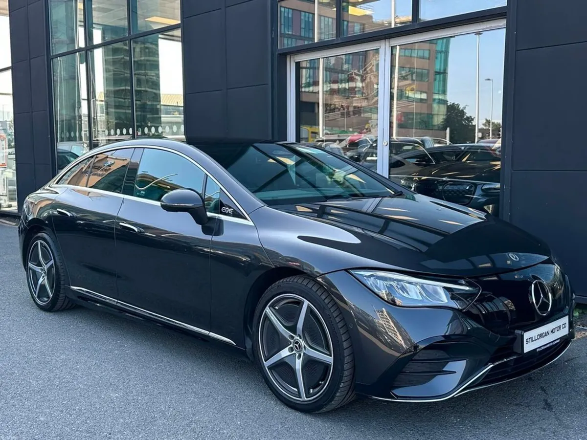 Mercedes-Benz EQE EQE 300 AMG Line Premium Auto EV - Image 3