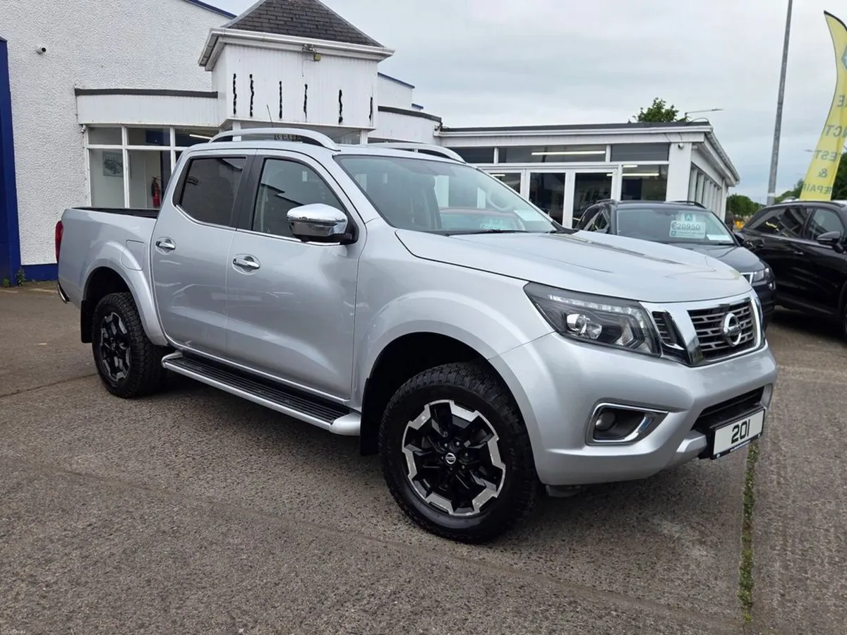 Nissan Navara DCI TEKNA SHR DCB - Image 1