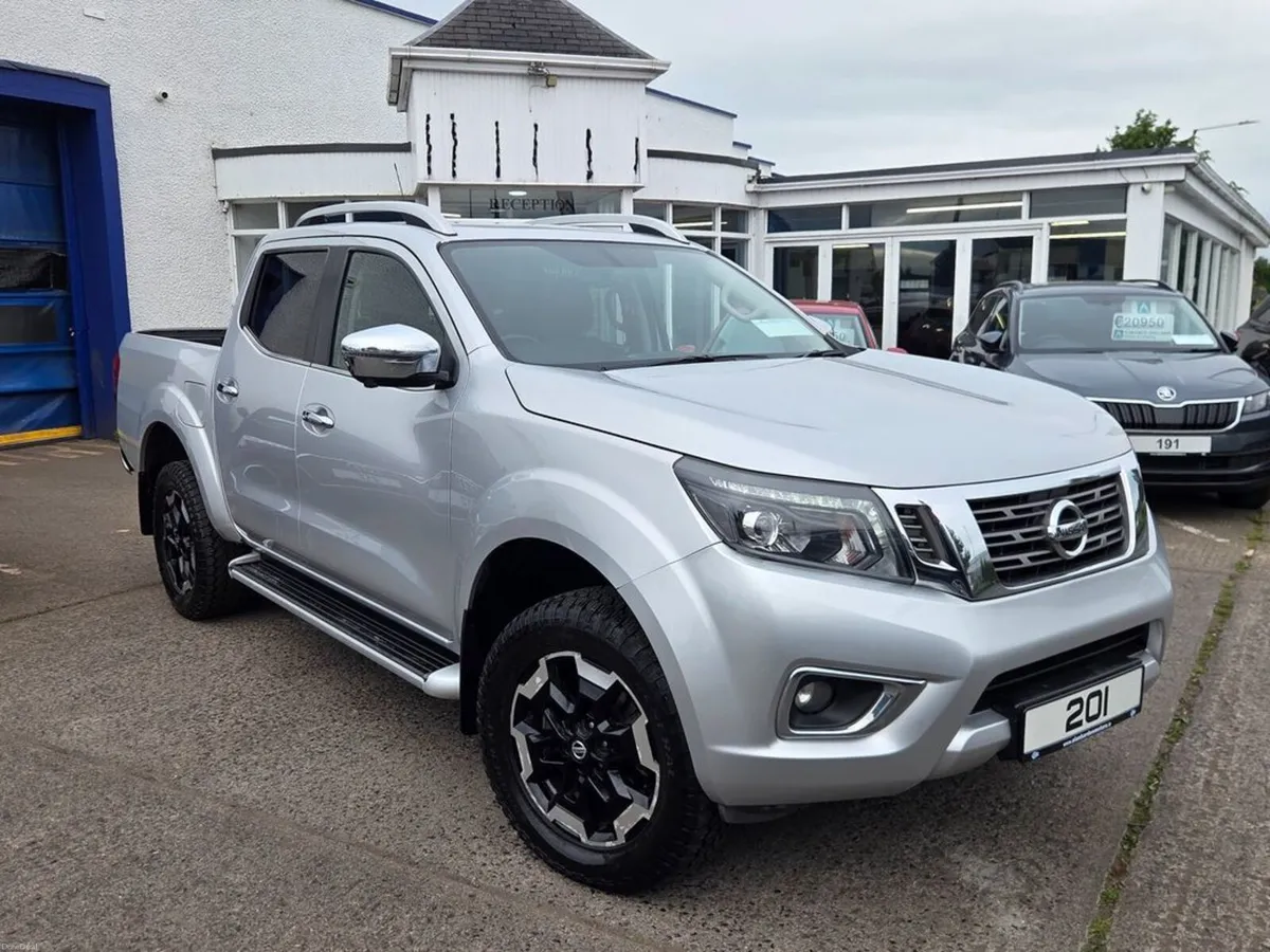 Nissan Navara DCI TEKNA SHR DCB - Image 3