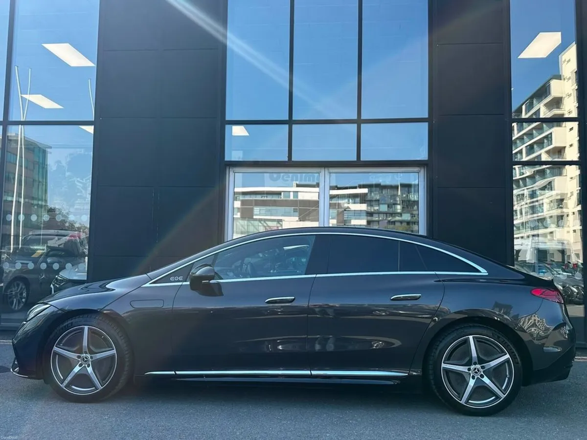 Mercedes-Benz EQE EQE 300 AMG Line Premium Auto EV - Image 4