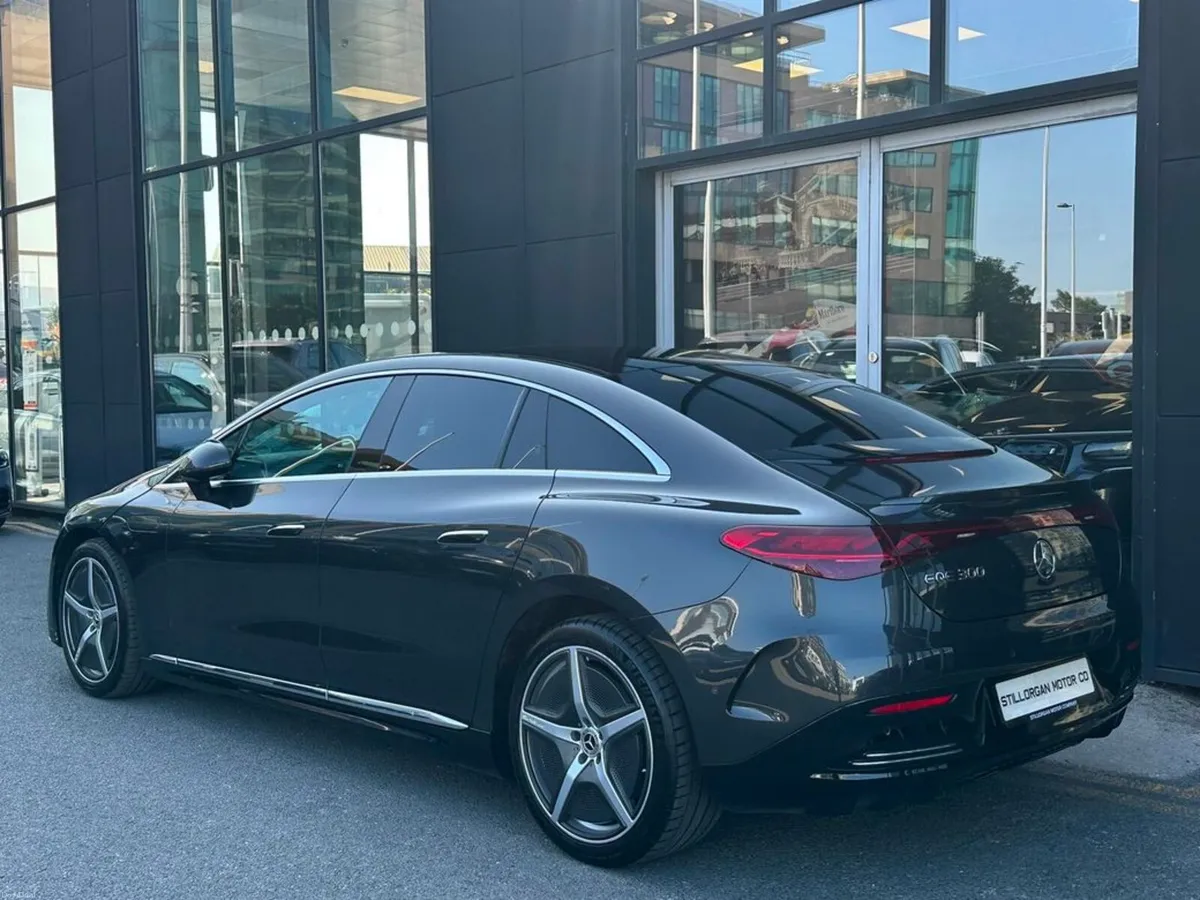 Mercedes-Benz EQE EQE 300 AMG Line Premium Auto EV - Image 5