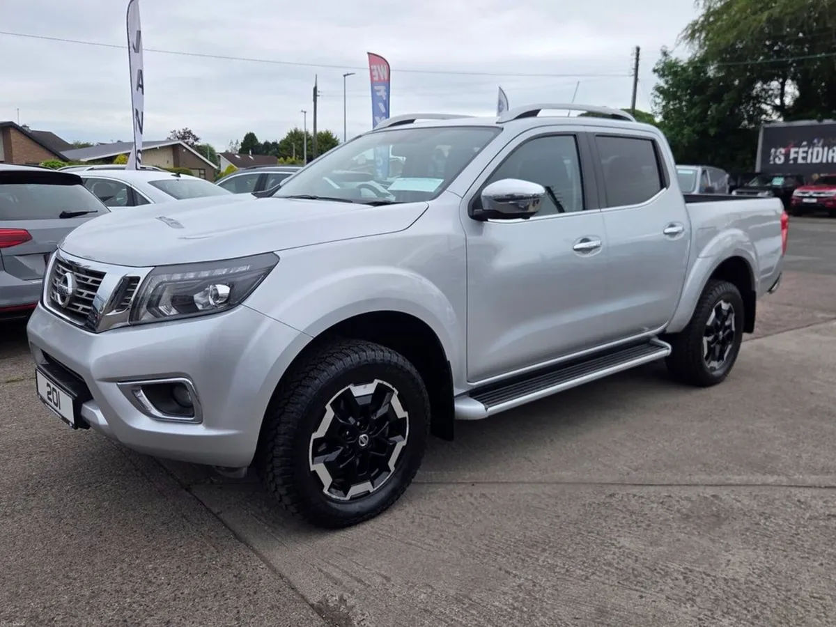 Nissan Navara DCI TEKNA SHR DCB - Image 4