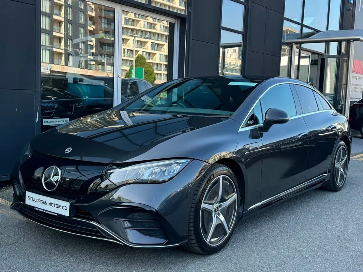 Mercedes-Benz EQE EQE 300 AMG Line Premium Auto EV - Image 6