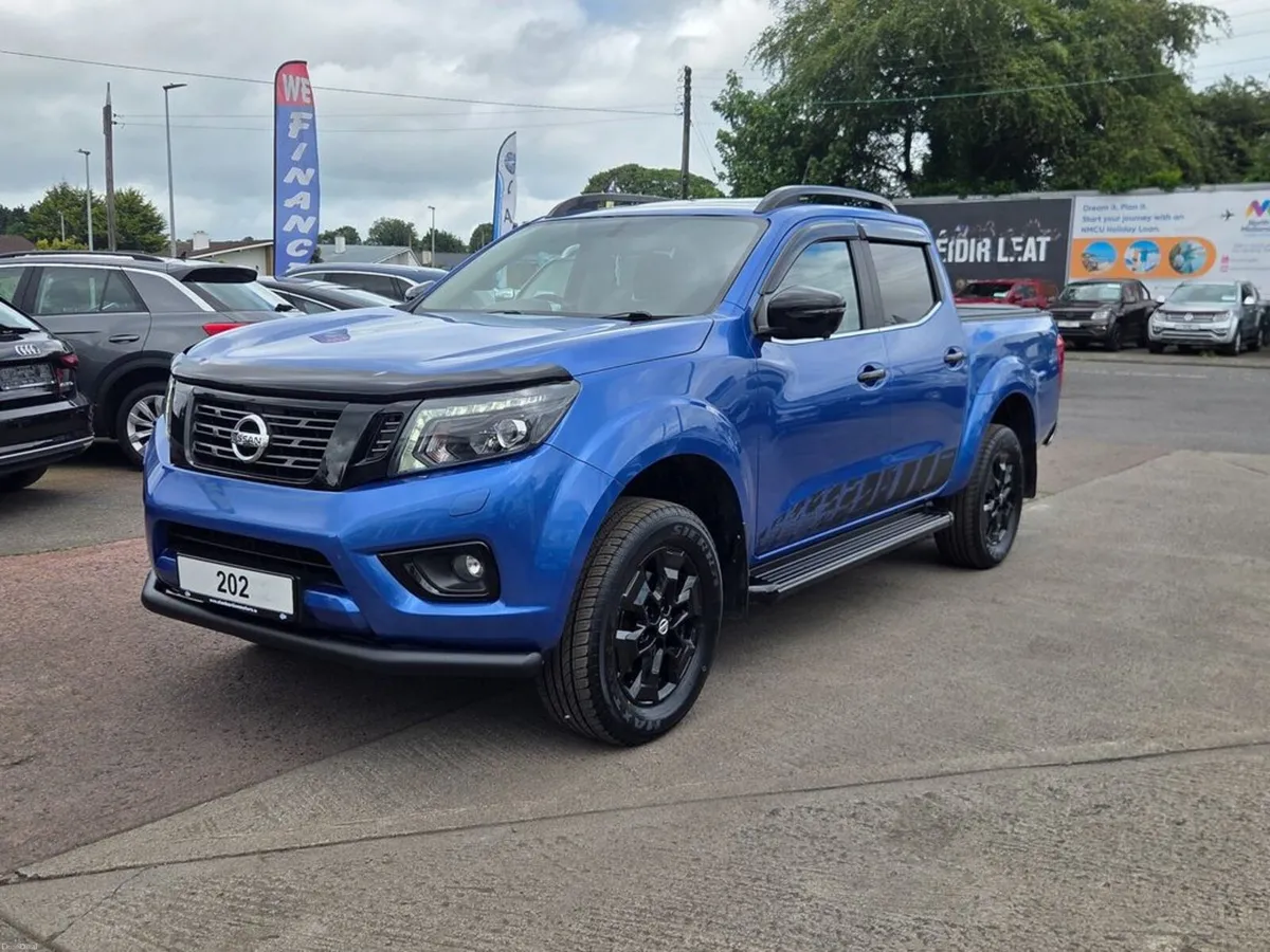 Nissan Navara DCI N-GUARD SHR DCB - Image 2