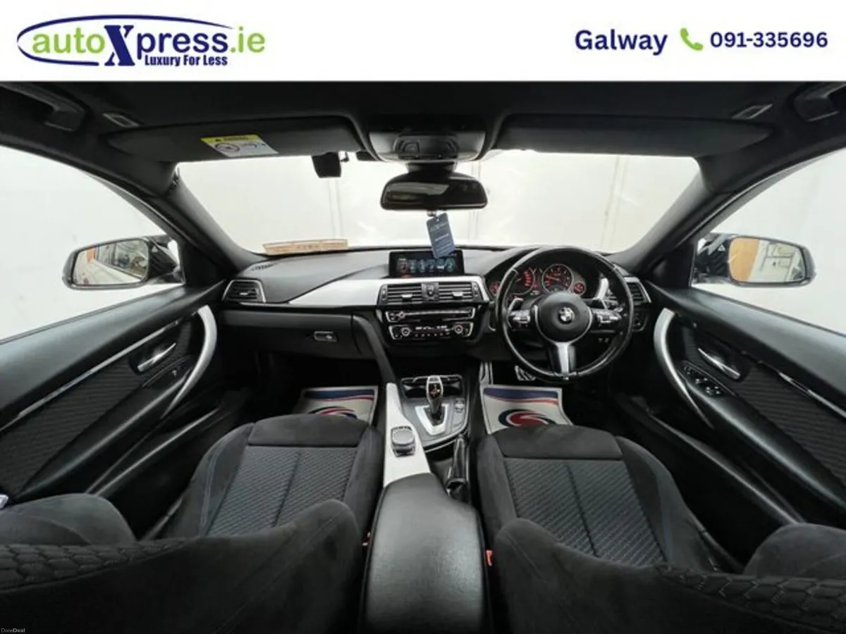 BMW 3-Series M-Sport 320D Automatic - Image 2