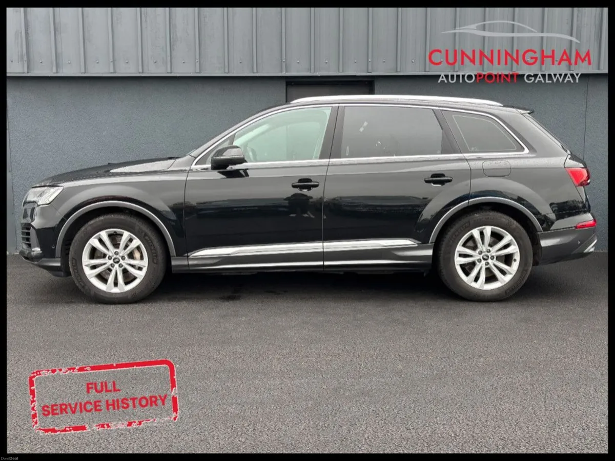 Audi Q7 55 TFSI e Sport Quattro - Image 3