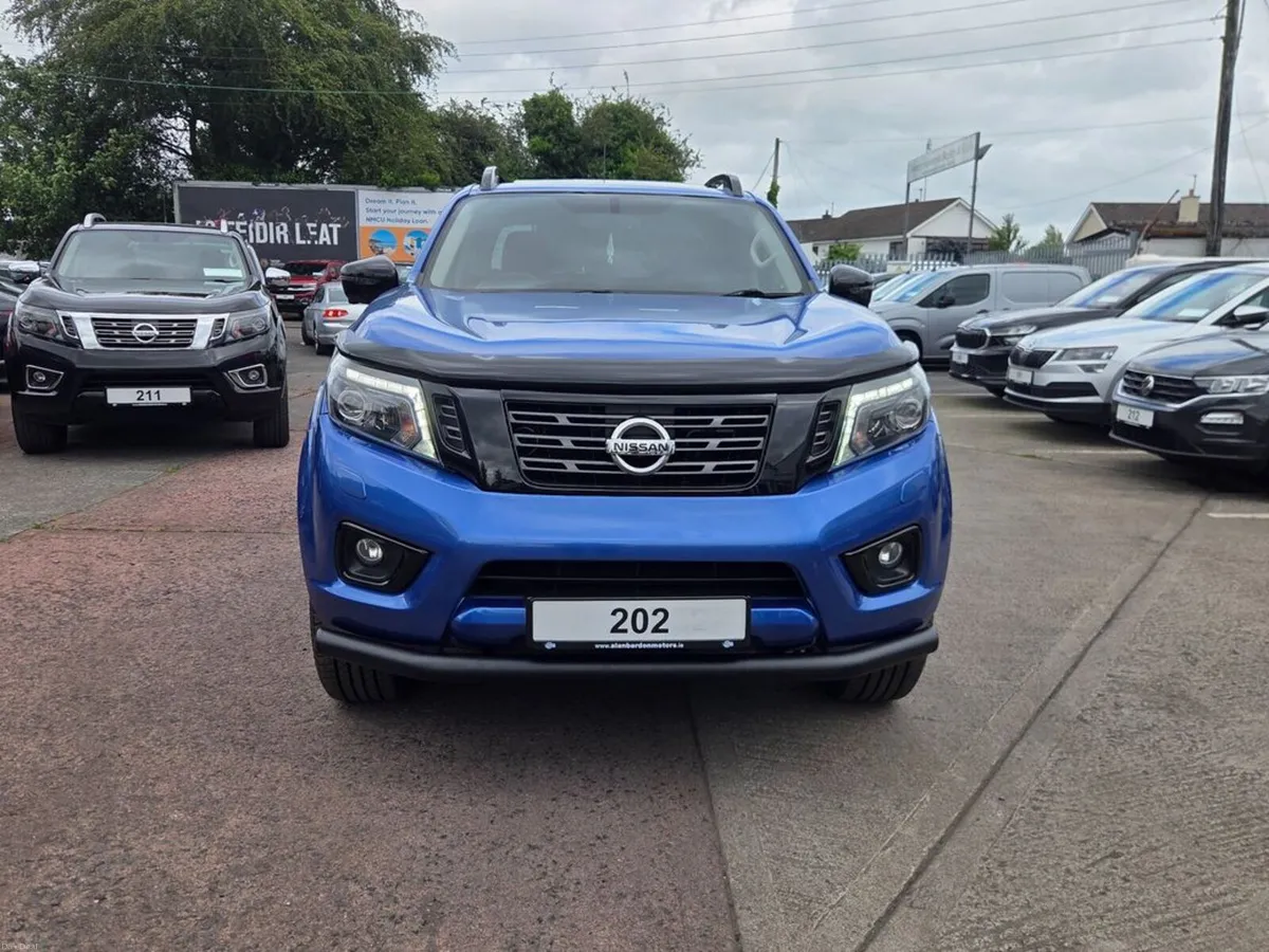 Nissan Navara DCI N-GUARD SHR DCB - Image 3