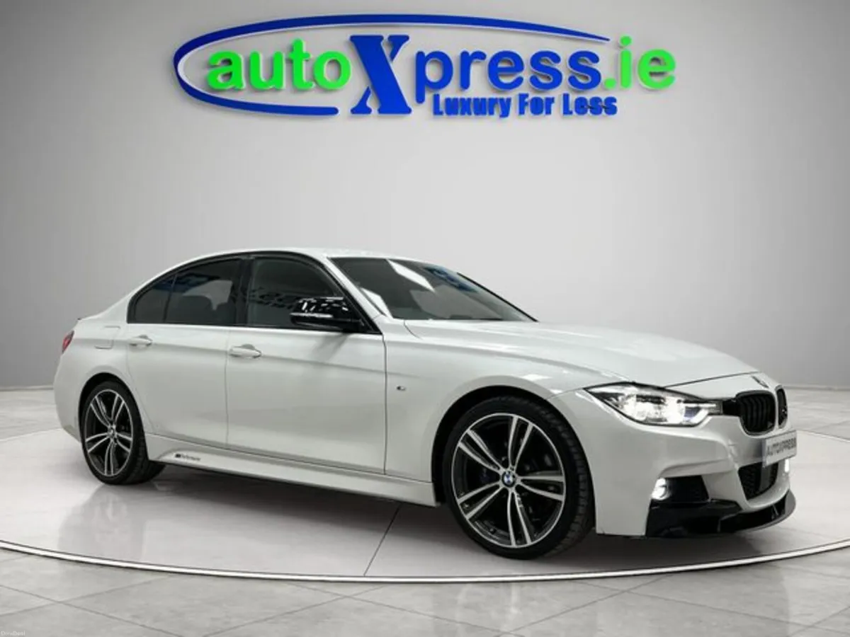 BMW 3-Series M-Sport 320D Automatic - Image 3
