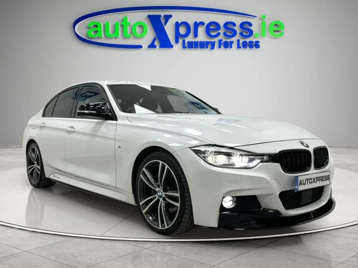BMW 3-Series M-Sport 320D Automatic - Image 5