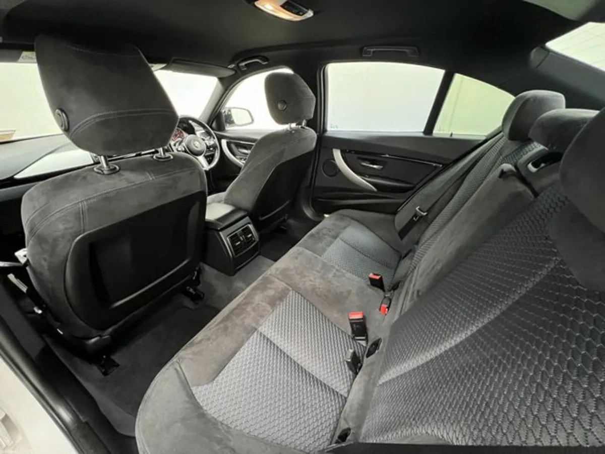 BMW 3-Series M-Sport 320D Automatic - Image 6