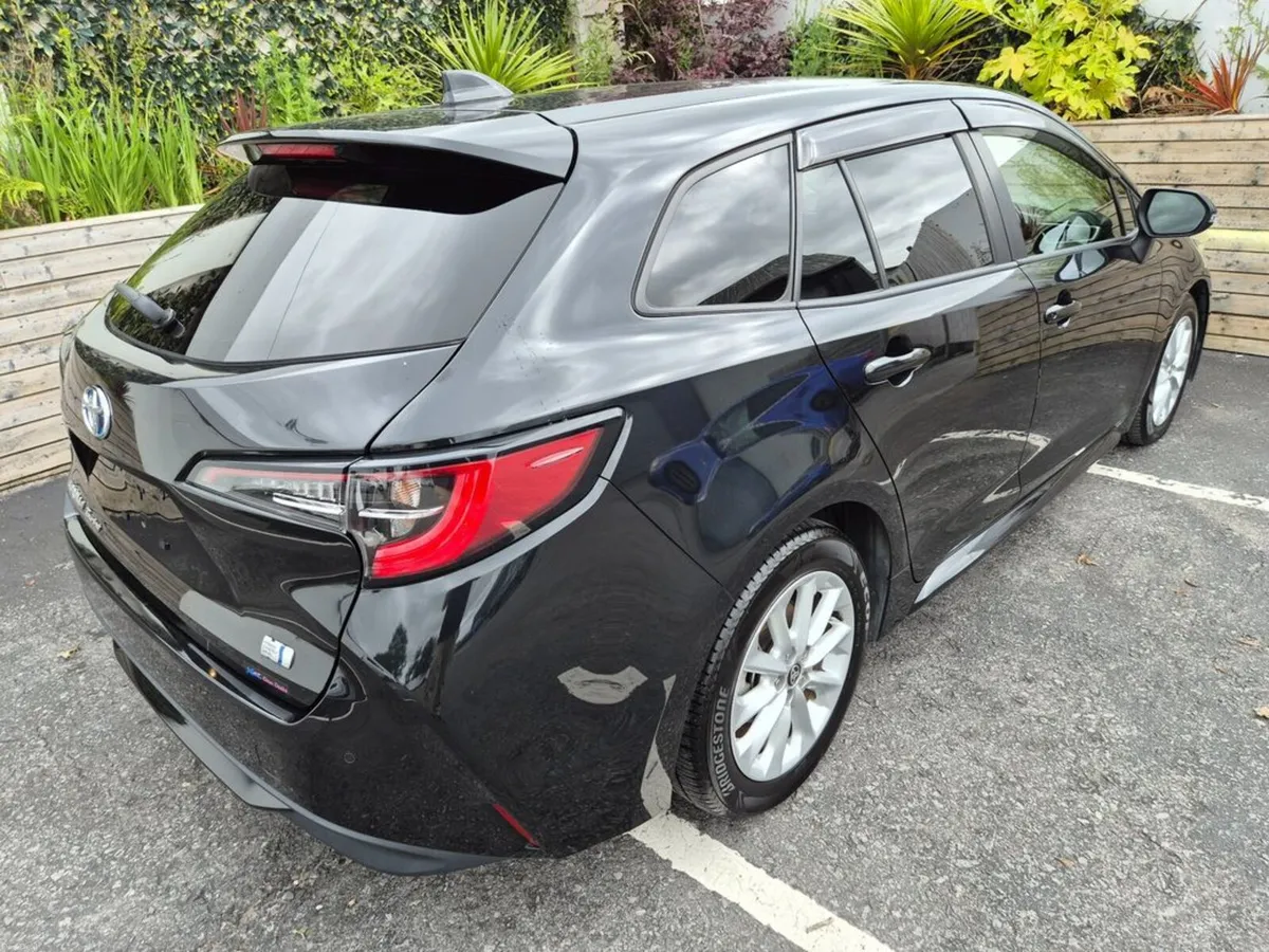 Toyota Corolla 1.8 HYBRID S-TOURING / TAX €170 - Image 6