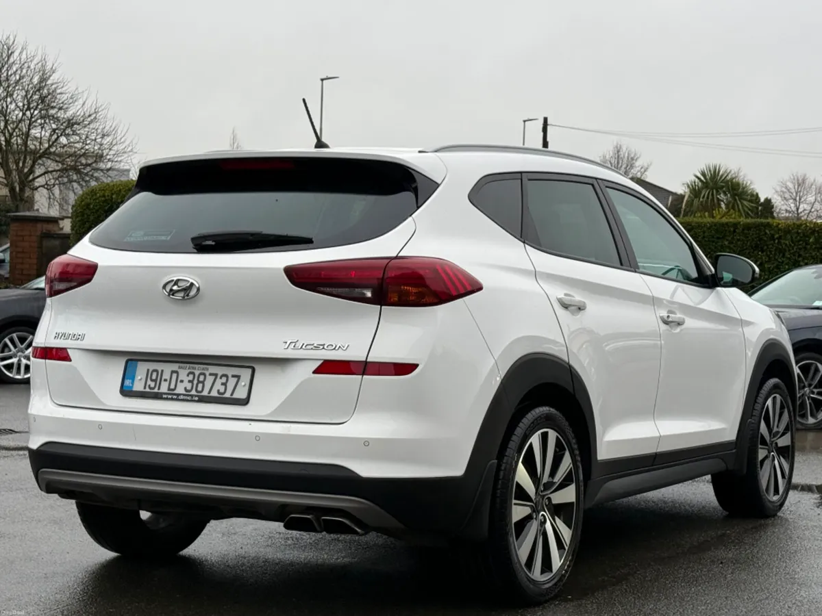 Hyundai Tucson 1.6 D COMFORT PLUS *IRISH CAR* - Image 5