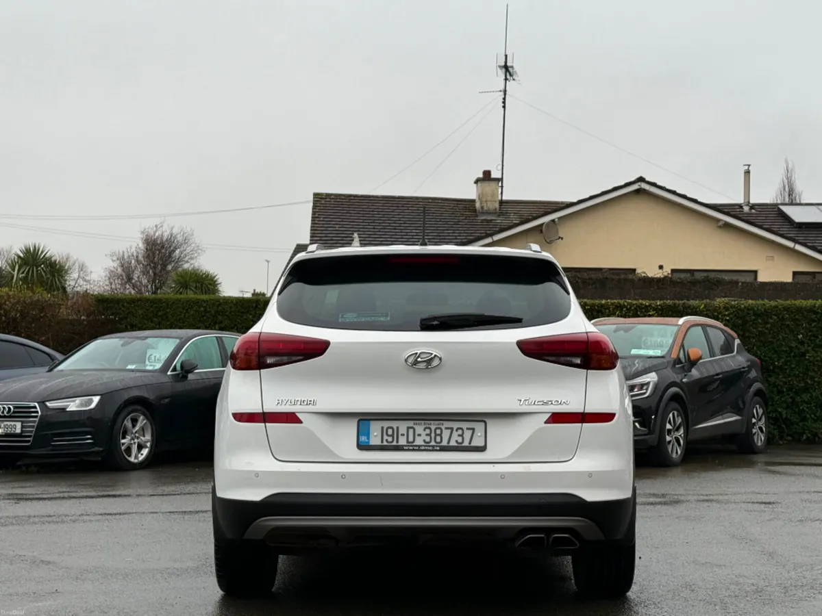 Hyundai Tucson 1.6 D COMFORT PLUS *IRISH CAR* - Image 6