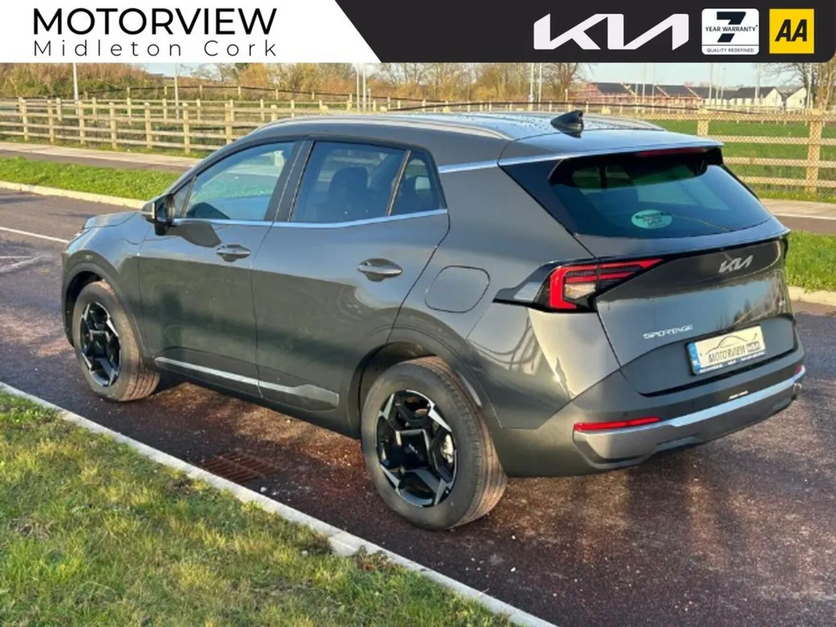Kia Sportage SPORTAGE HYBRID 1.6 PETORL** Limited - Image 4