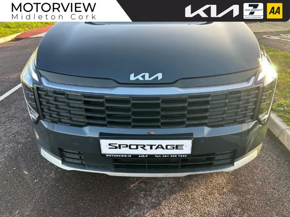 Kia Sportage SPORTAGE HYBRID 1.6 PETORL** Limited - Image 5