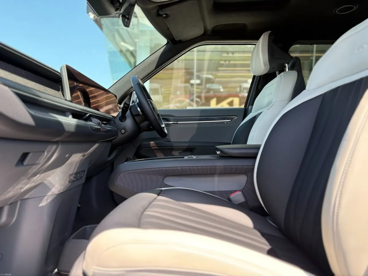Kia EV9 GT Line ( 6 Seats ) (3.9% APR finance avai - Image 6