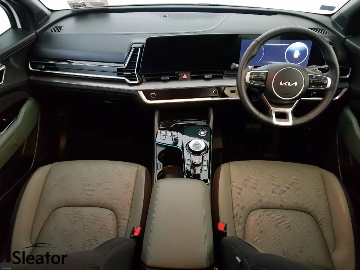 Kia Sportage PHEV MY25 - Image 6