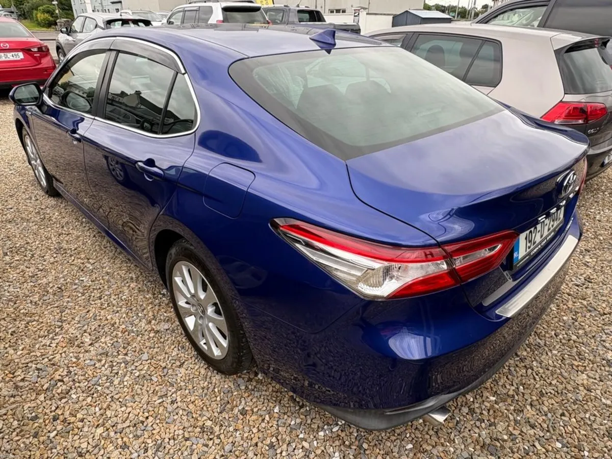 Toyota Camry Petrol Hybrid Automatic Sol - Image 6
