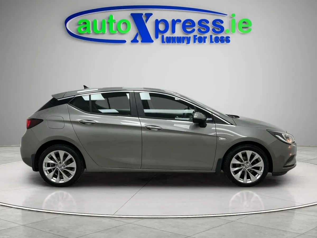 Vauxhall Astra 1.4I Turbo Tech Line - Image 5