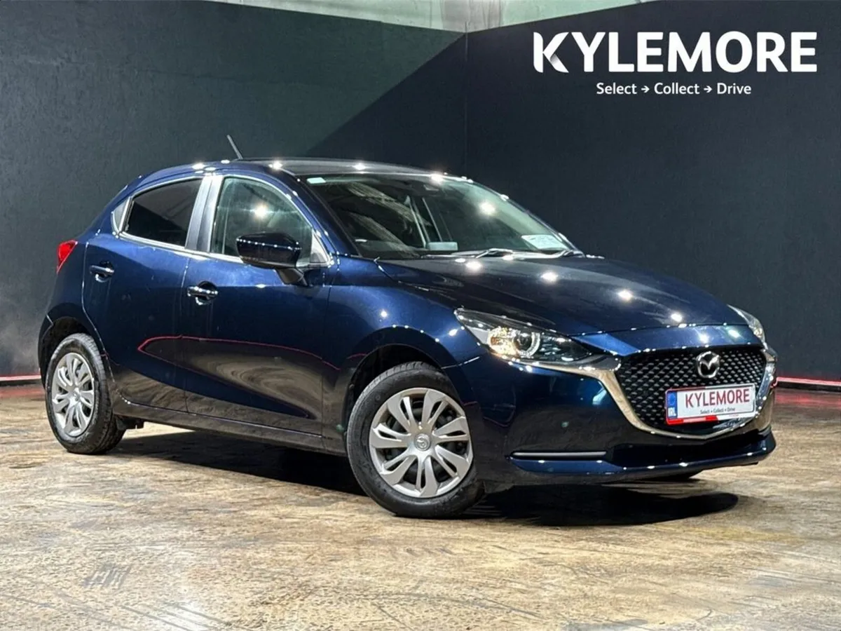 Mazda Demio 1.5 AUTOMATIC - REVERSE CAMERA - HEATI - Image 1
