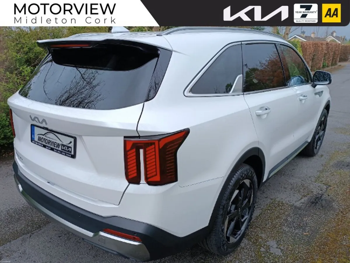 Kia Sorento ORDER NOW YOUR NEW SORENTO FOR 261 **F - Image 6