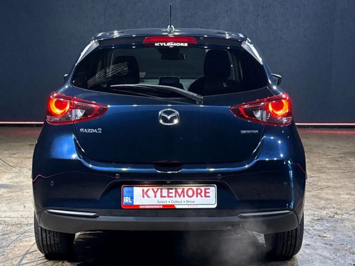 Mazda Demio 1.5 AUTOMATIC - REVERSE CAMERA - HEATI - Image 4