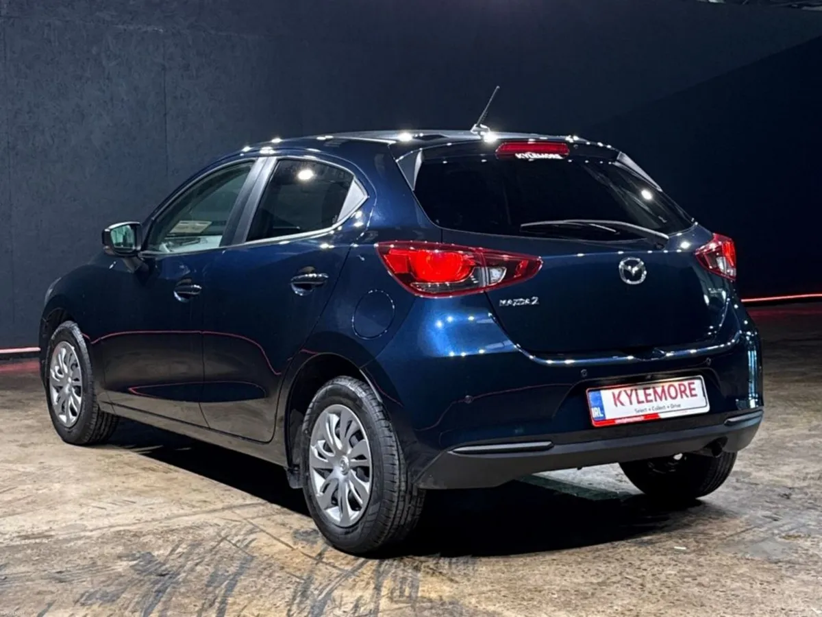 Mazda Demio 1.5 AUTOMATIC - REVERSE CAMERA - HEATI - Image 5
