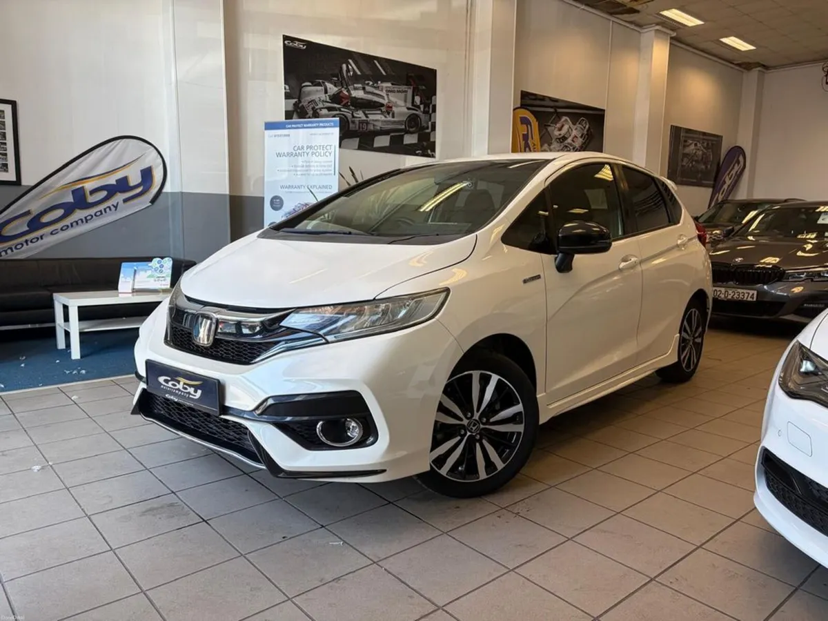 Honda Fit 1.5 Petrol RS Model HYBRID 5DR AUTO. Imm - Image 4
