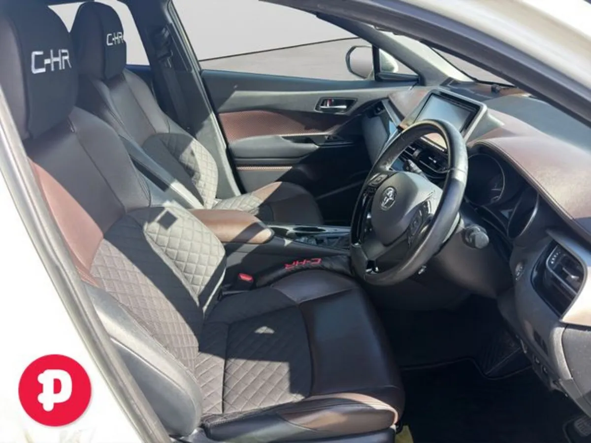 Toyota C-HR G LED - STRAIGHT SALE DISCOUNT - 12 MO - Image 6