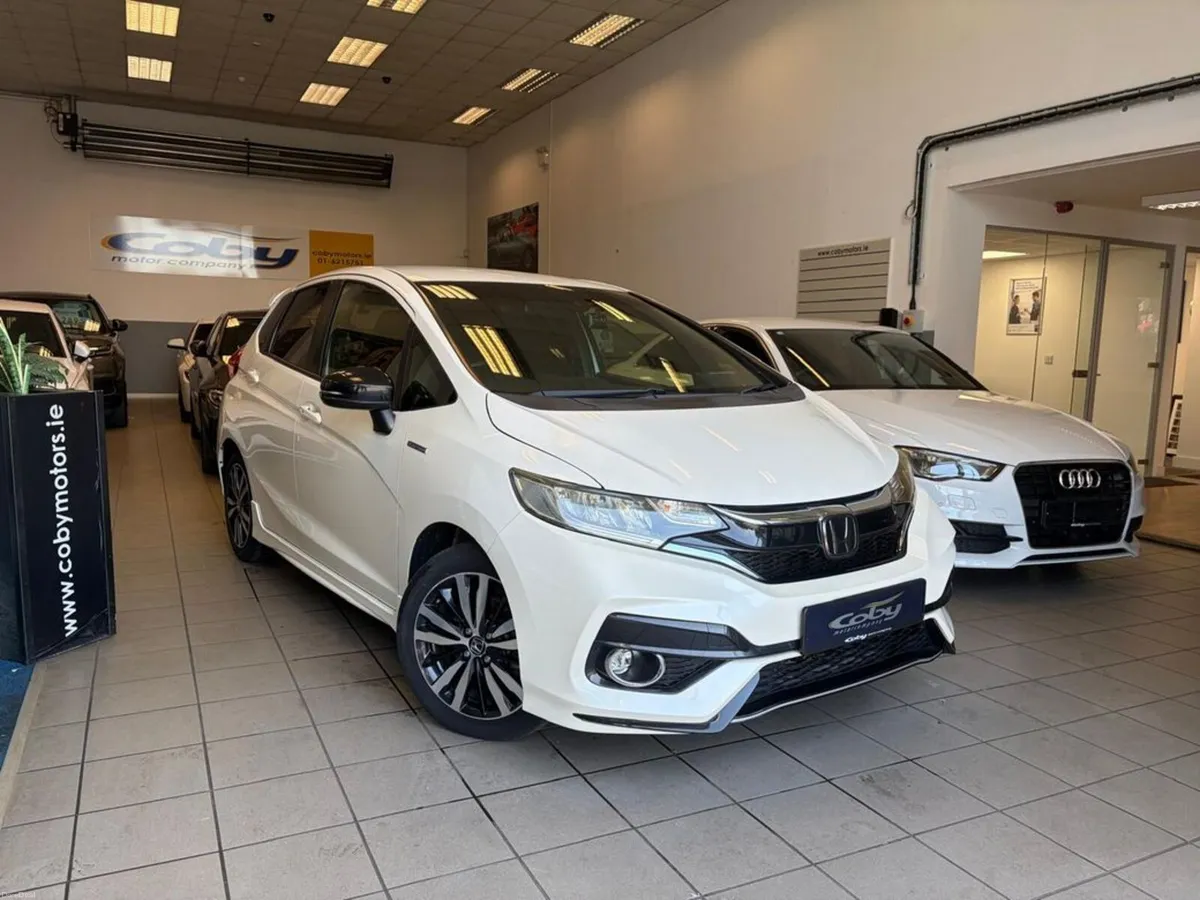 Honda Fit 1.5 Petrol RS Model HYBRID 5DR AUTO. Imm - Image 6