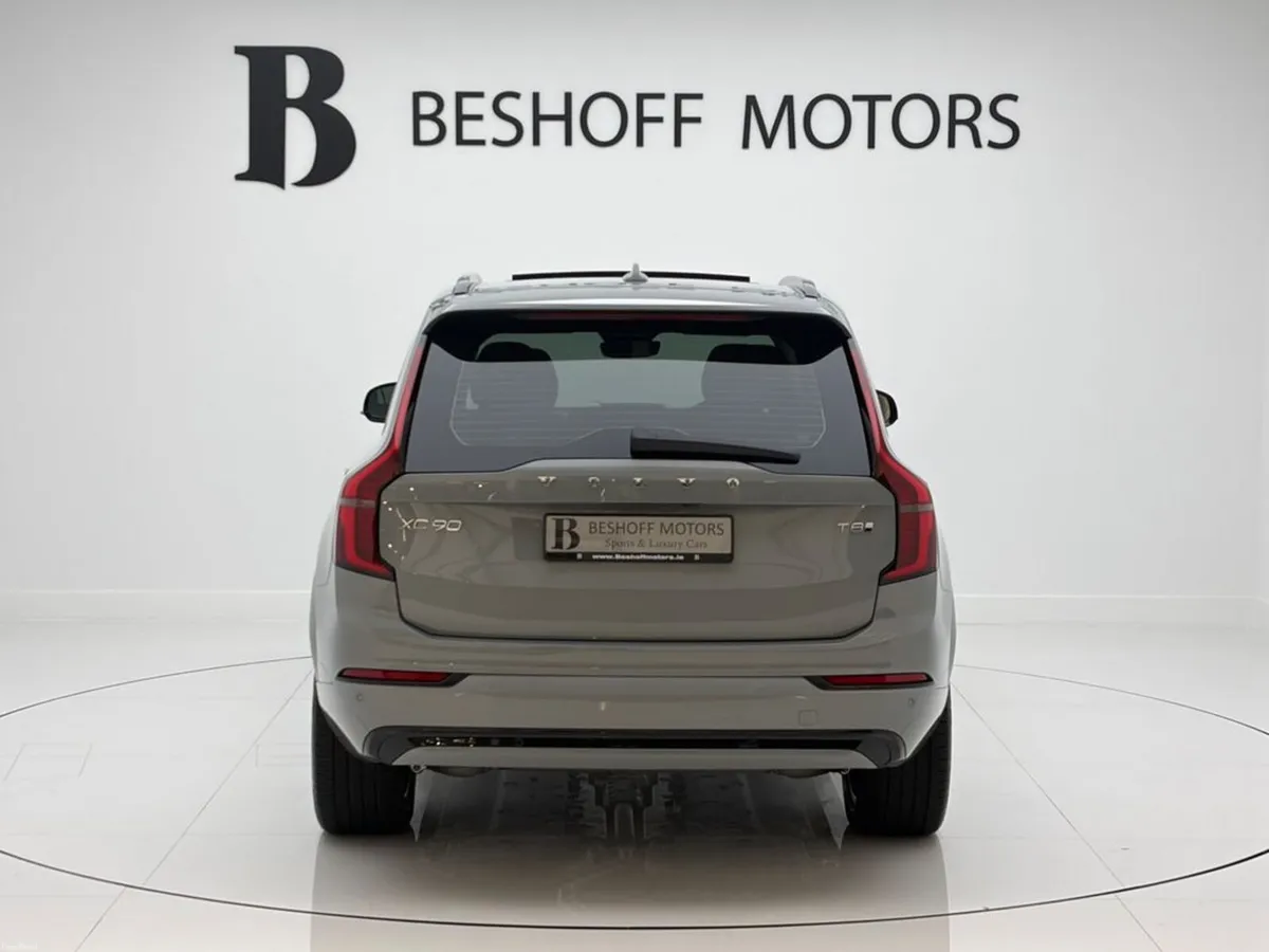 Volvo XC90 T8 PLUS AWD=HUGE SAVINGS//AS NEW//3 YEA - Image 4