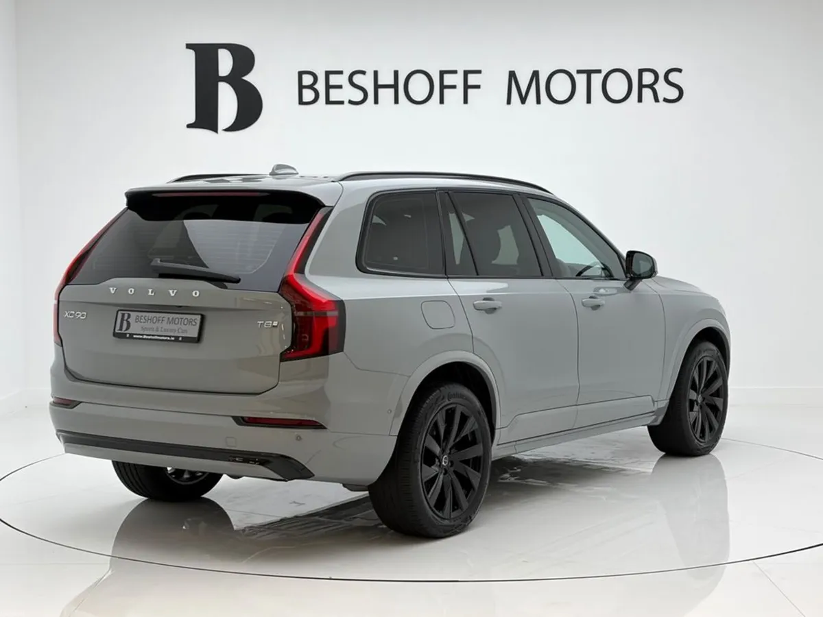 Volvo XC90 T8 PLUS AWD=HUGE SAVINGS//AS NEW//3 YEA - Image 5