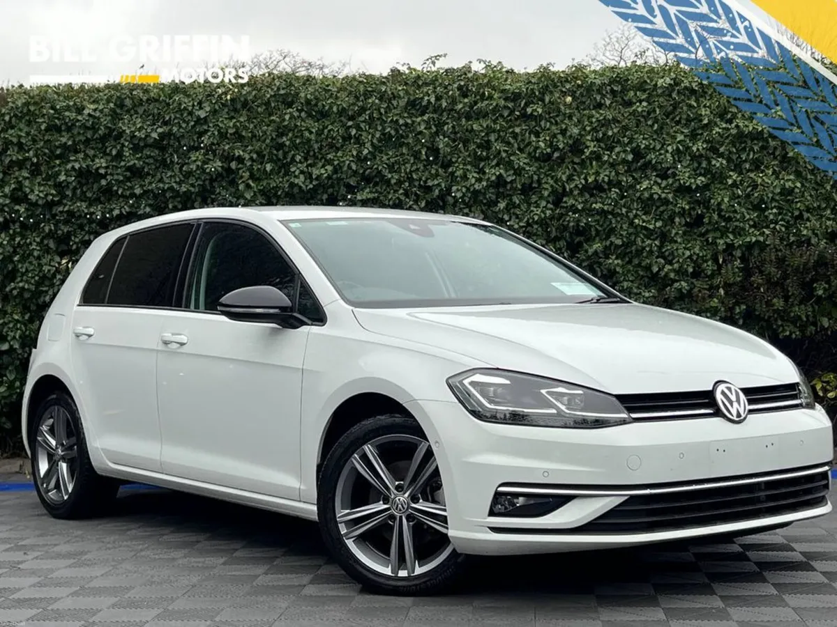 Volkswagen Golf HIGHLINE 2.0 TDI // LEATHER HEATED - Image 1