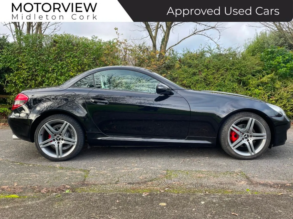 Mercedes-Benz SLK SLK 200 Kompressor *CONVERTABLE* - Image 5