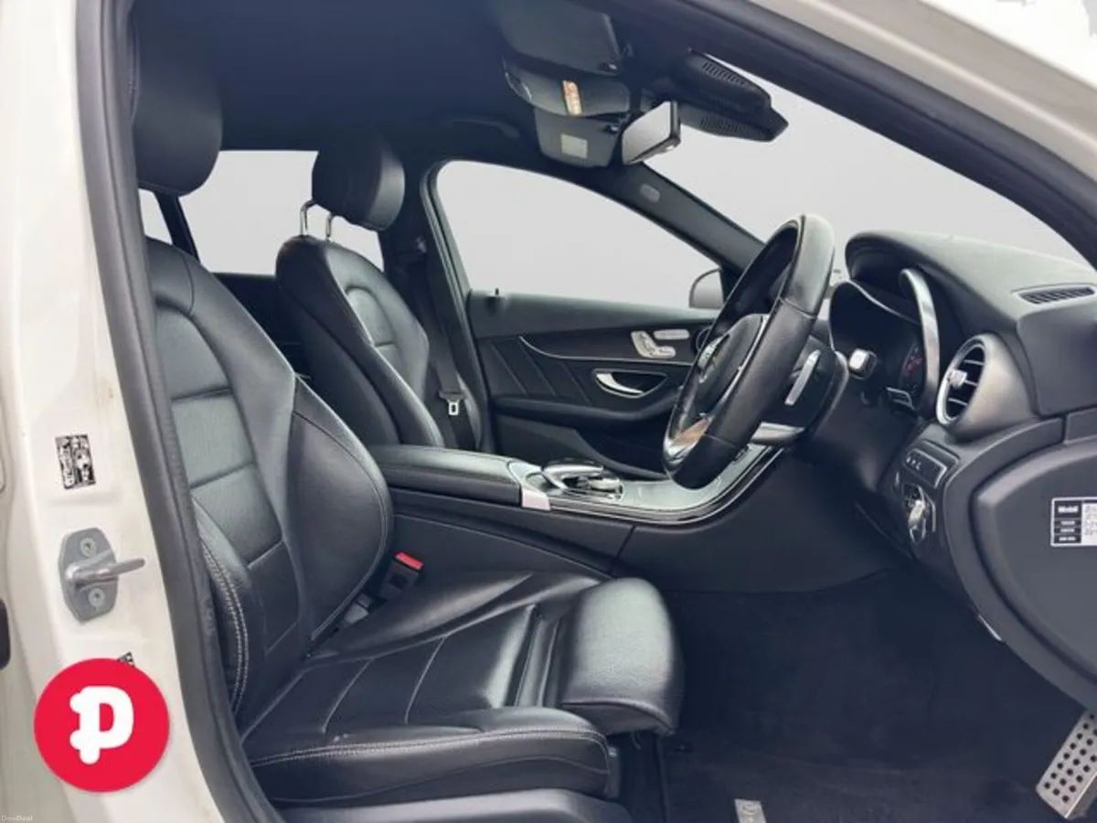 Mercedes-Benz C-Class C220D AMG Line Estate Auto - - Image 6