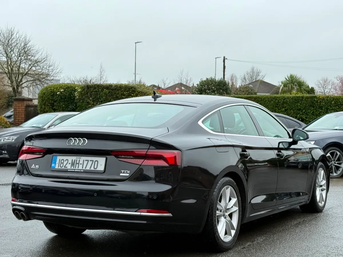 Audi A5 2.0 TDI SPORT ULTRA 190BHP 5DR *HIGH SPEC* - Image 5