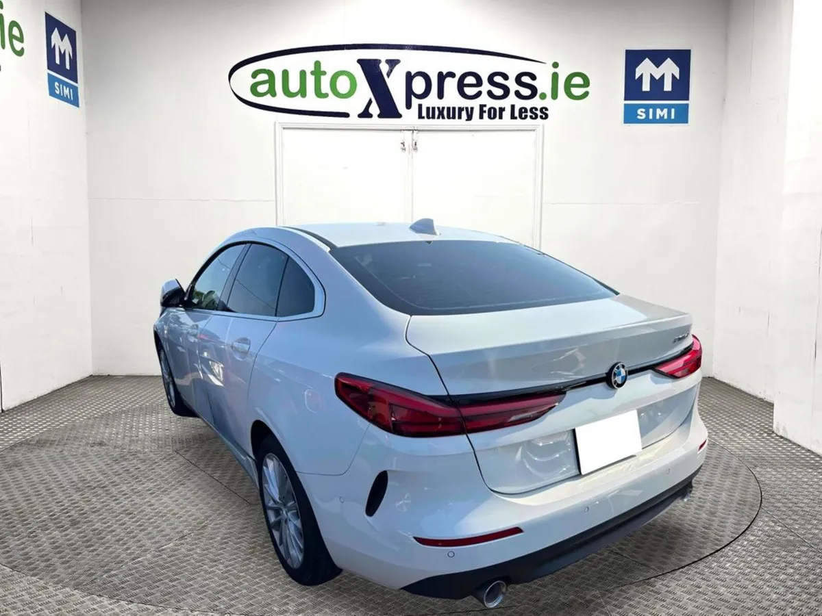 BMW 2-Series 218D GRANCOUPE EDITION JOY PLUS Autom - Image 3