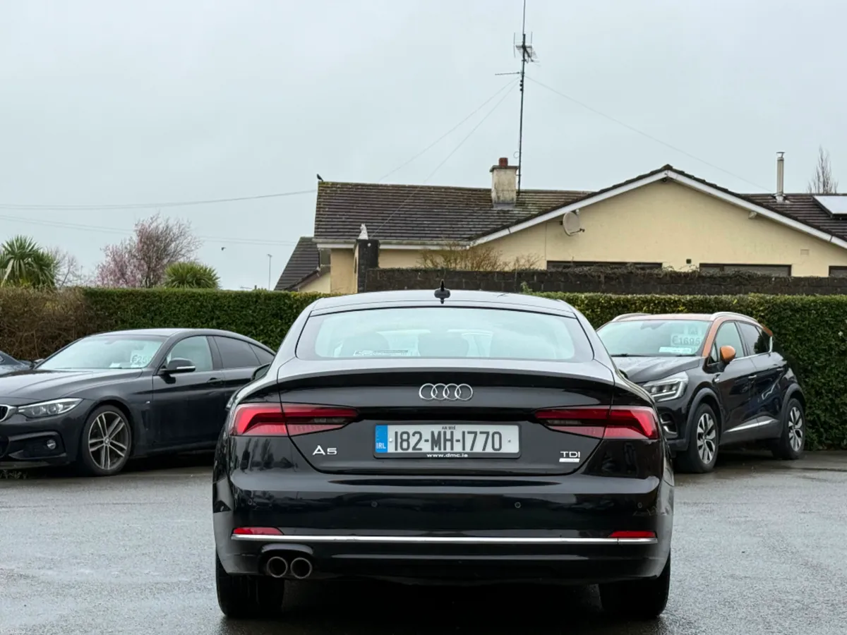 Audi A5 2.0 TDI SPORT ULTRA 190BHP 5DR *HIGH SPEC* - Image 6