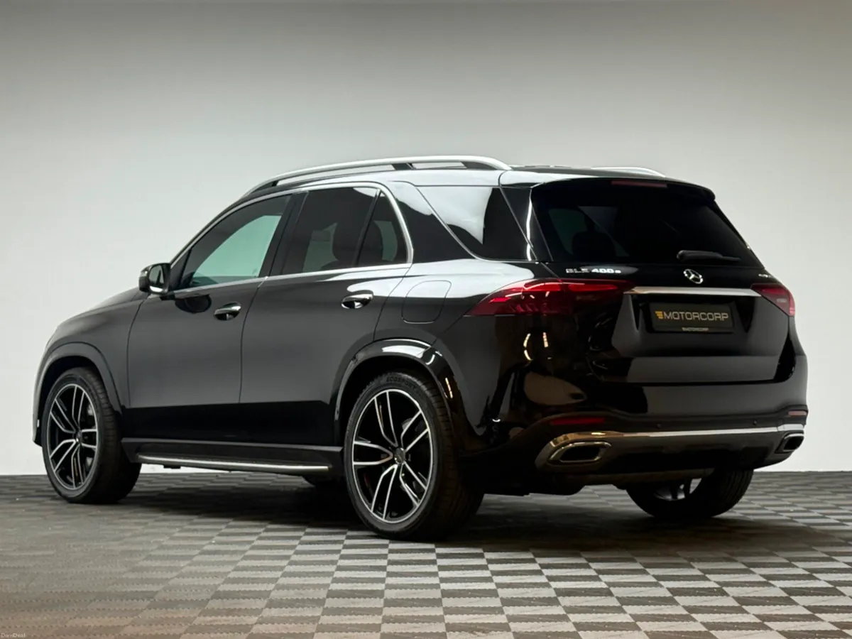 Mercedes-Benz GLE 400E AMG LINE 4MATIC - Image 5