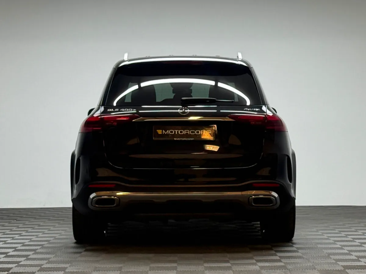 Mercedes-Benz GLE 400E AMG LINE 4MATIC - Image 6