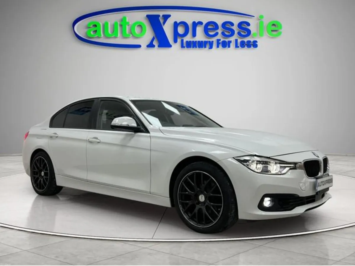 BMW 3-Series 320d Automatic - Image 3
