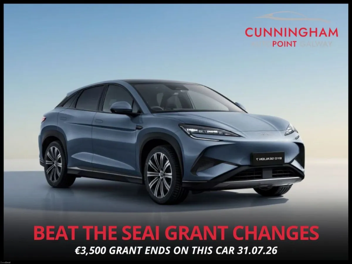 BYD SEALION 7 Design AWD 82.5kWh - Image 1