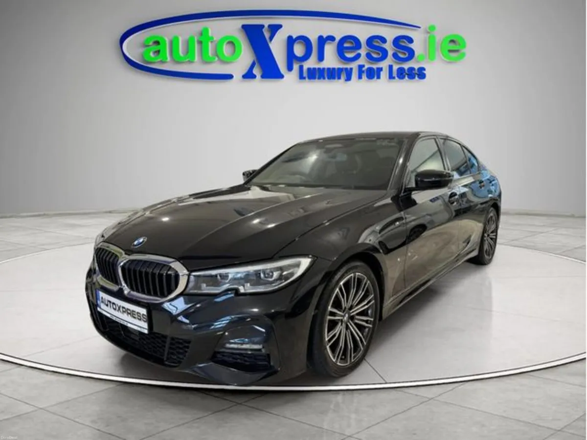 BMW 3-Series High Spec X Drive M-Sport 4WD Auto—Lo - Image 4