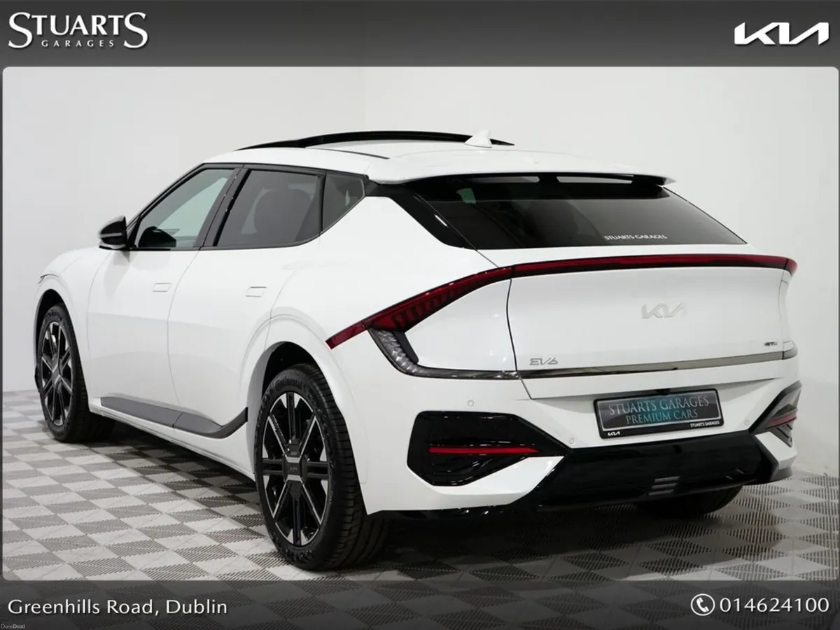 Kia EV6 GT LINE **0% FINANCE OFFERS AVAILABLE ** - Image 2