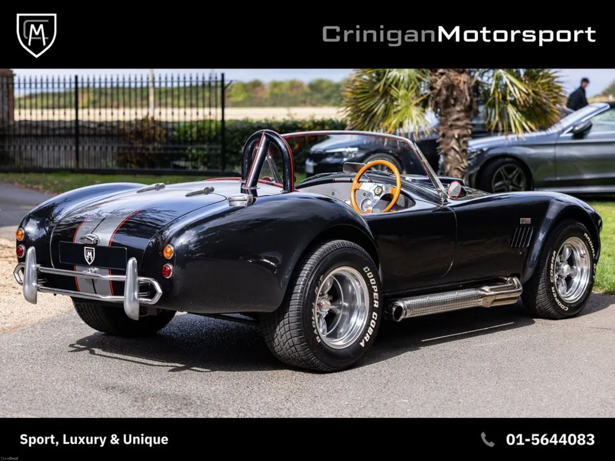 AC Cobra KCC Cobra 5.3 V8 - Image 6
