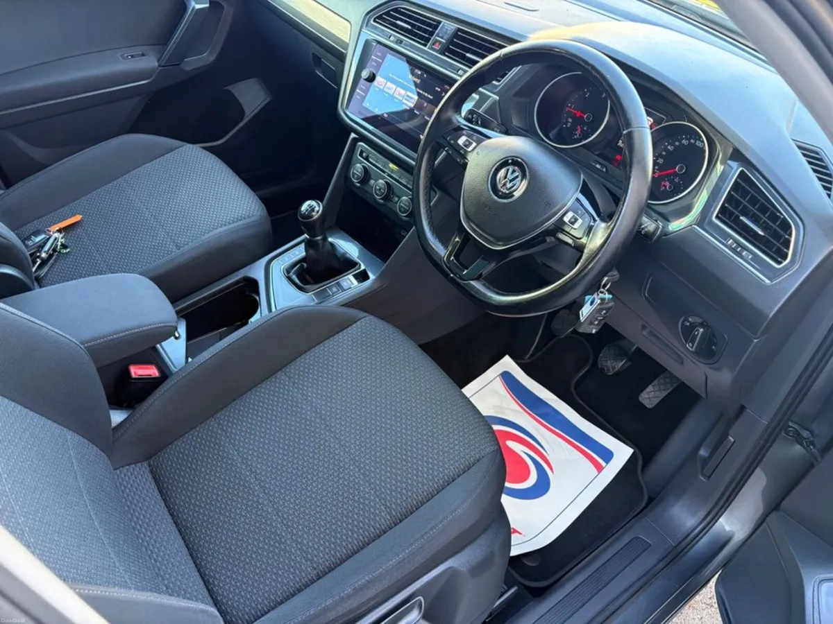 Volkswagen Tiguan Allspace 2.0 TDI 150 Comfortline - Image 3