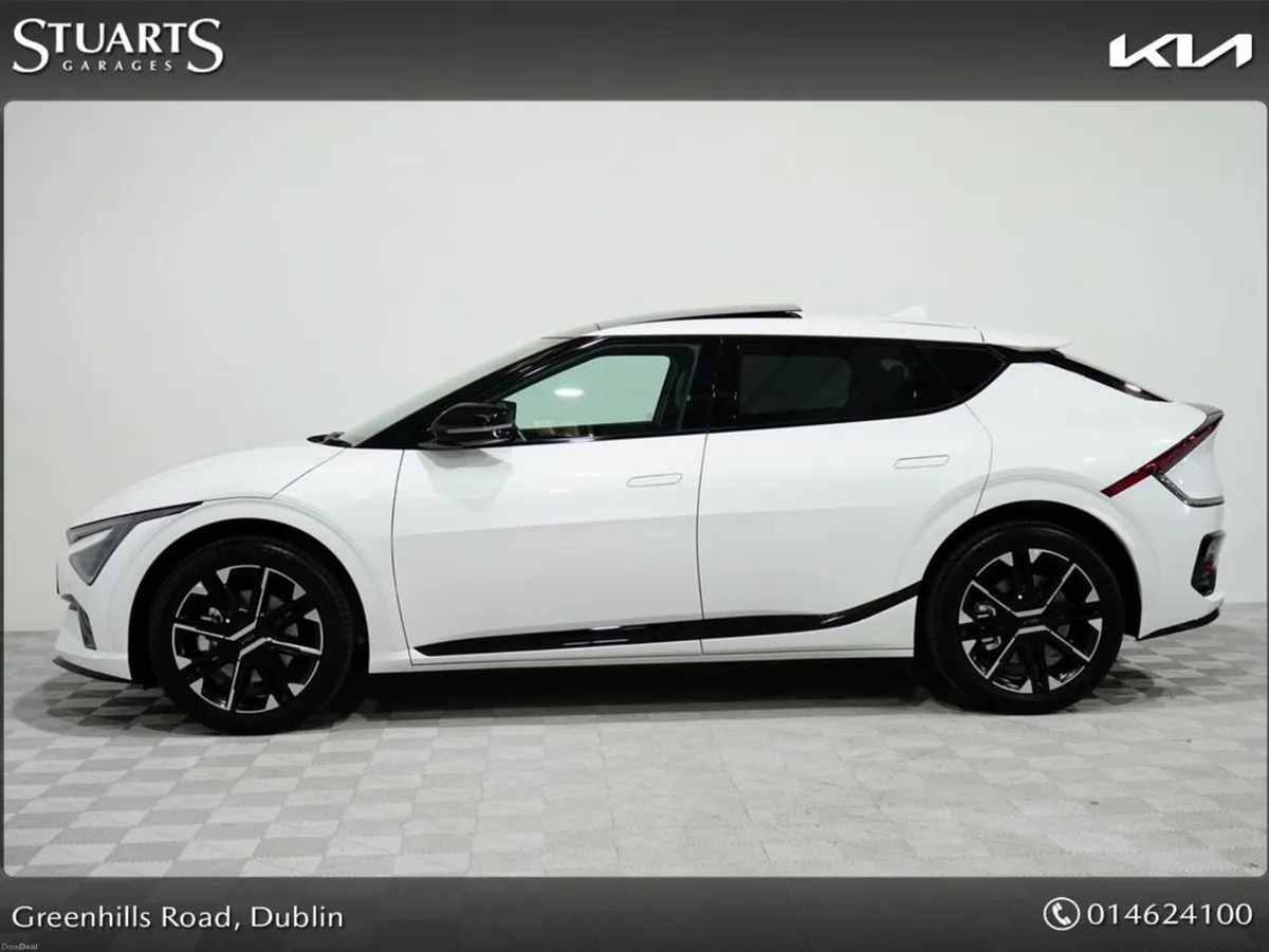 Kia EV6 GT LINE **0% FINANCE OFFERS AVAILABLE ** - Image 6