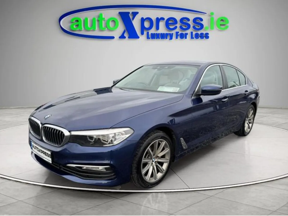 BMW 5-Series 520D SE Luxury Auto - Image 5
