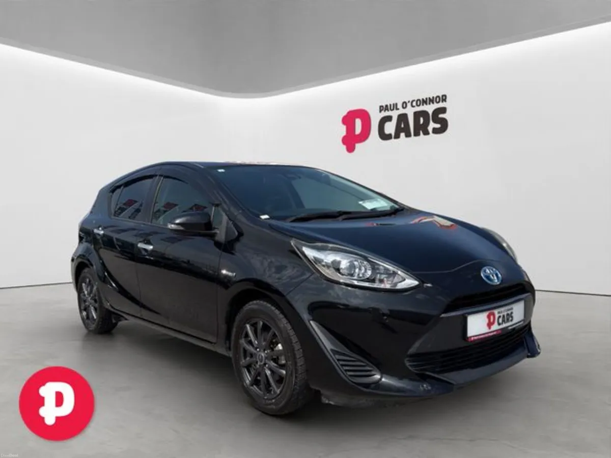 Toyota Aqua S Style Hybrid Auto - Straight Sale Di - Image 1