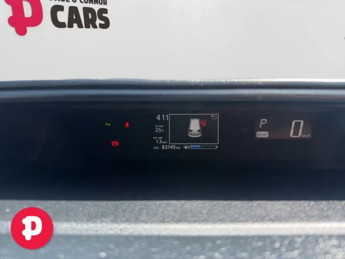 Toyota Aqua S Style Hybrid Auto - Straight Sale Di - Image 4